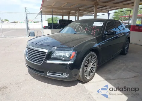 2014 Chrysler 300 300S from USA, damaged, VIN 2C3CCABG7EH206976